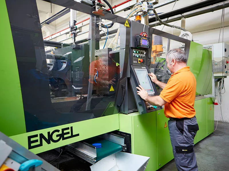 Engel Machinery