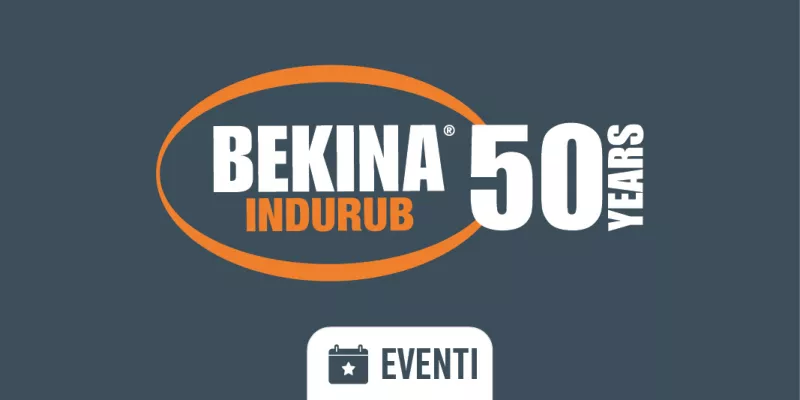 Bekina Indurub celebra il 50° anniversario 