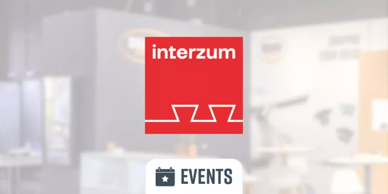 Bekina Indurub goes to the fair Interzum