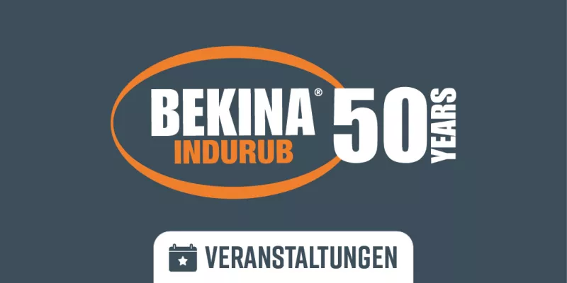 Bekina Indurub feiert 50-jähriges Jubiläum 