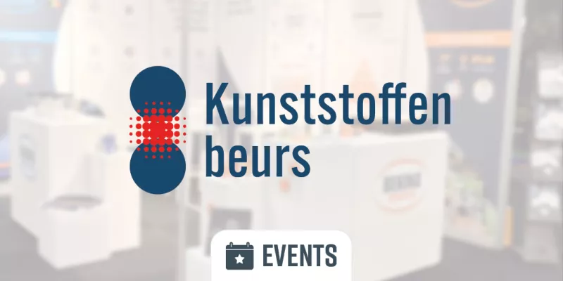 Bekina Indurub goes to the fair Kunsstoffenbeurs